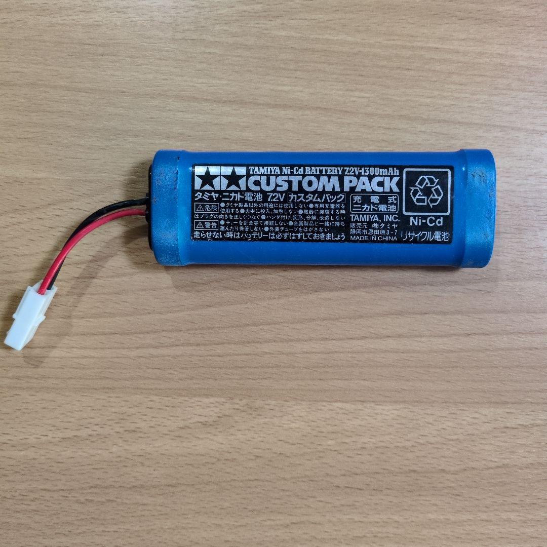 タミヤ　ネオスコーチャー