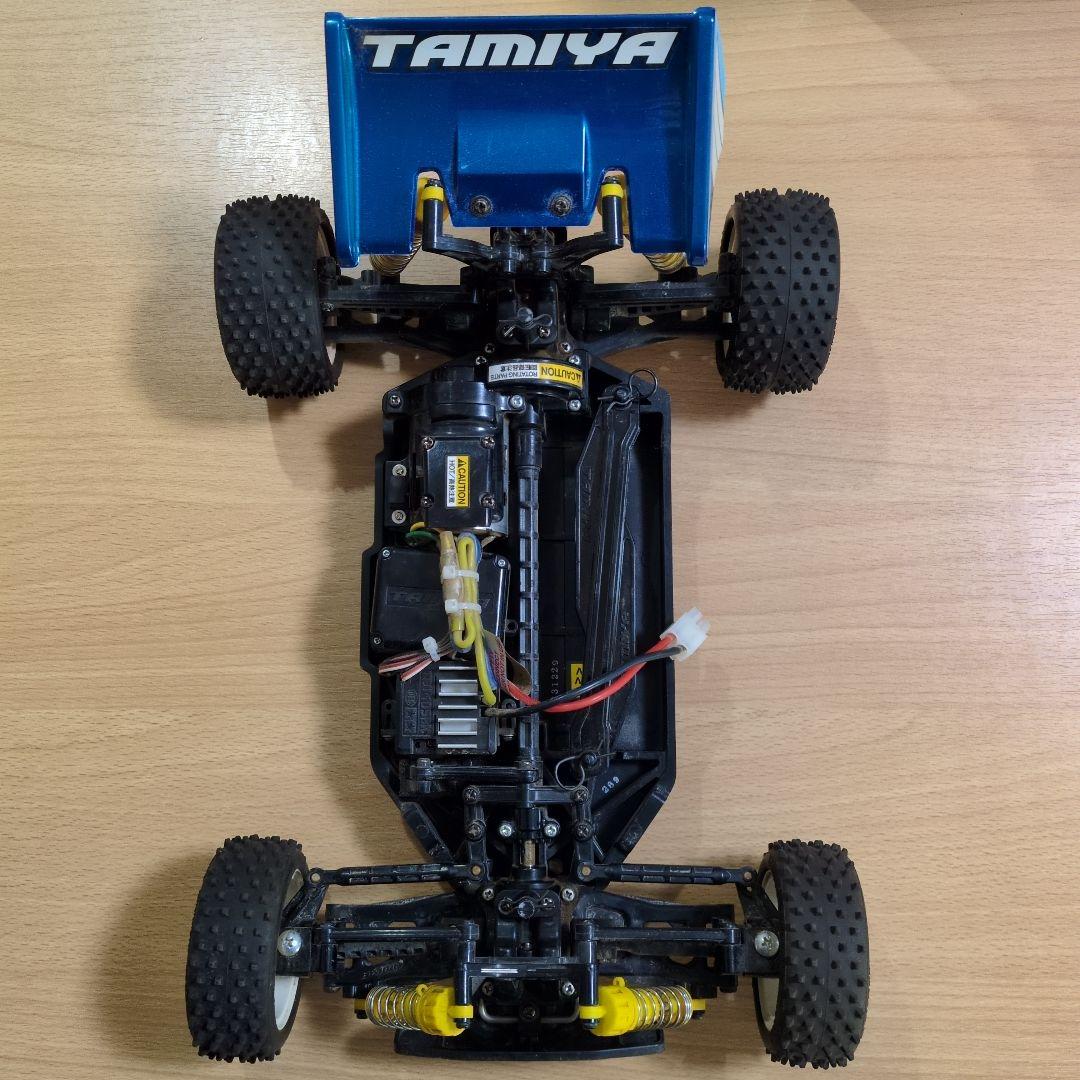 タミヤ　ネオスコーチャー