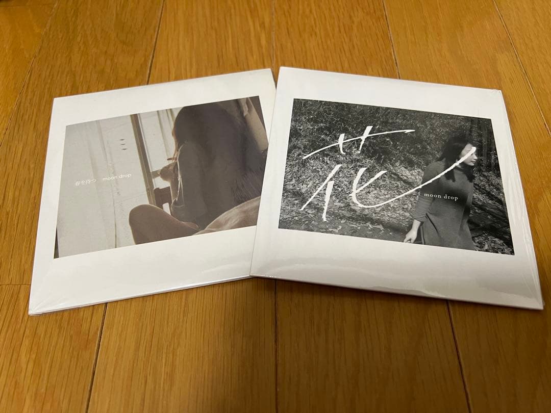 moondrop 廃盤デモ