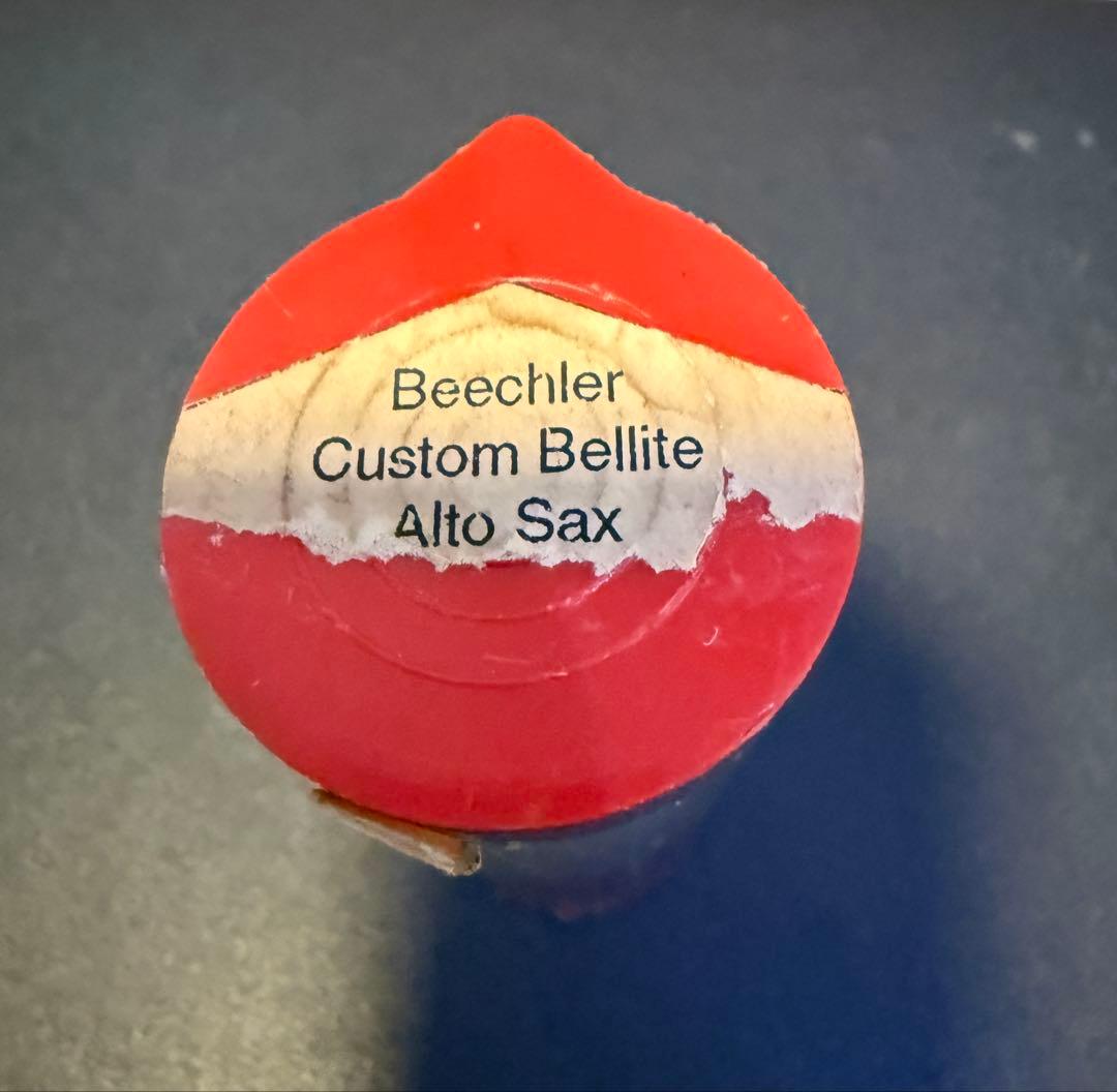 S*s様 Beechler アルトサックスメタルマウスピース 6番 Custom