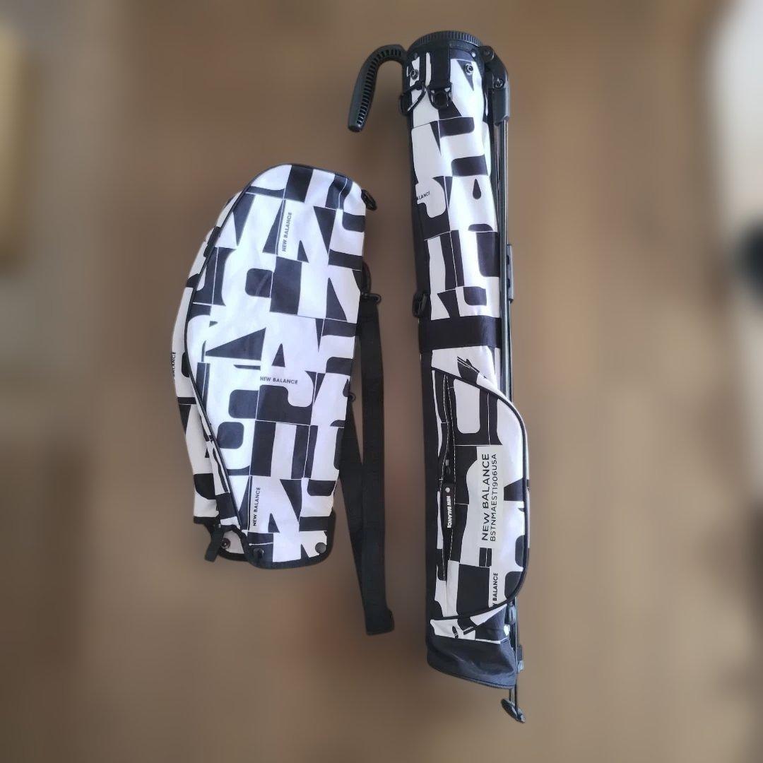 NEW BALANCE ゴルフミニバッグ