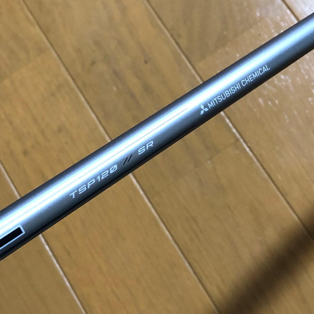 Titleist タイトリスト TSR1 FW 18° 5W