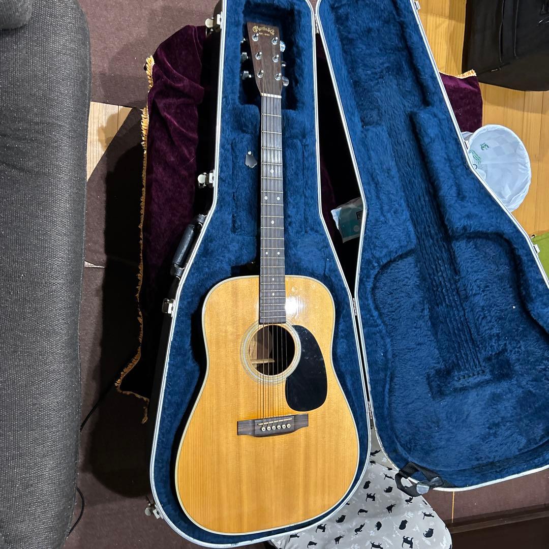 ね*こ様 Martin D-28 Standard アコースティックギター