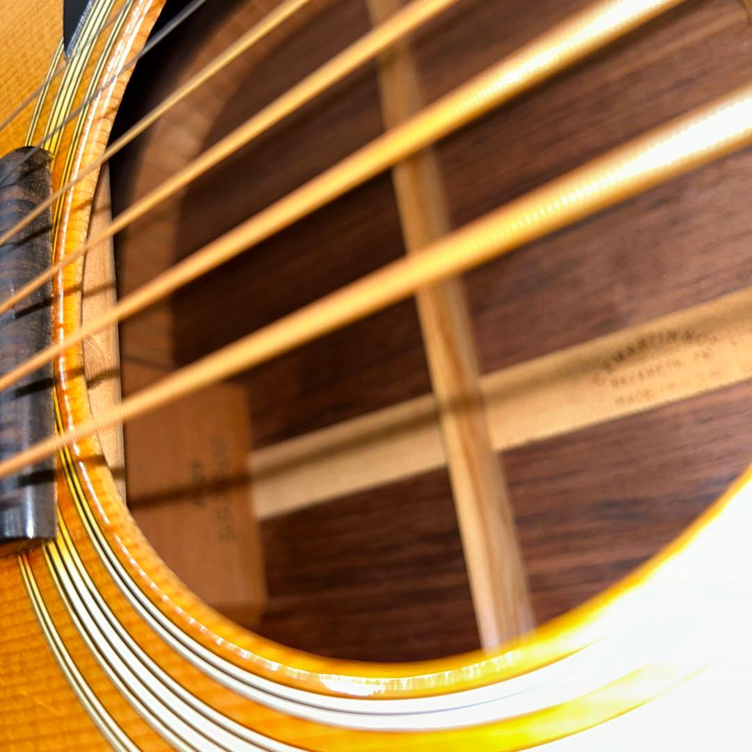 ね*こ様 Martin D-28 Standard アコースティックギター