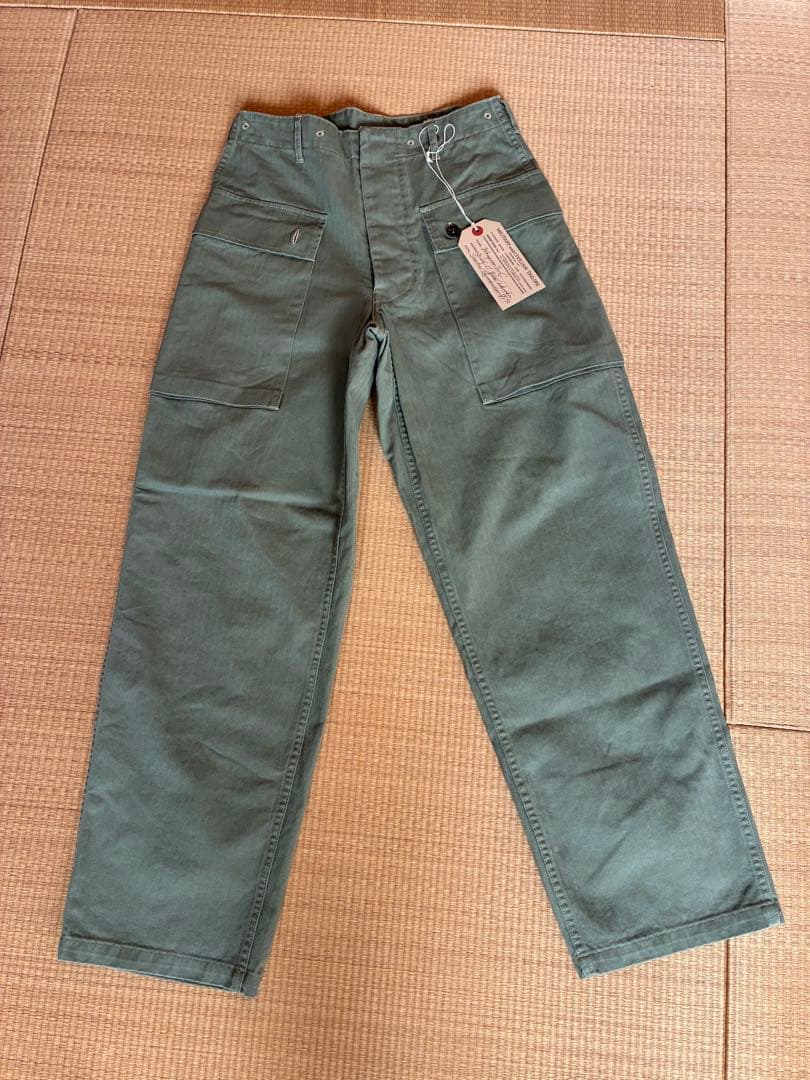 waiper .inc P-44 モンキーパンツ