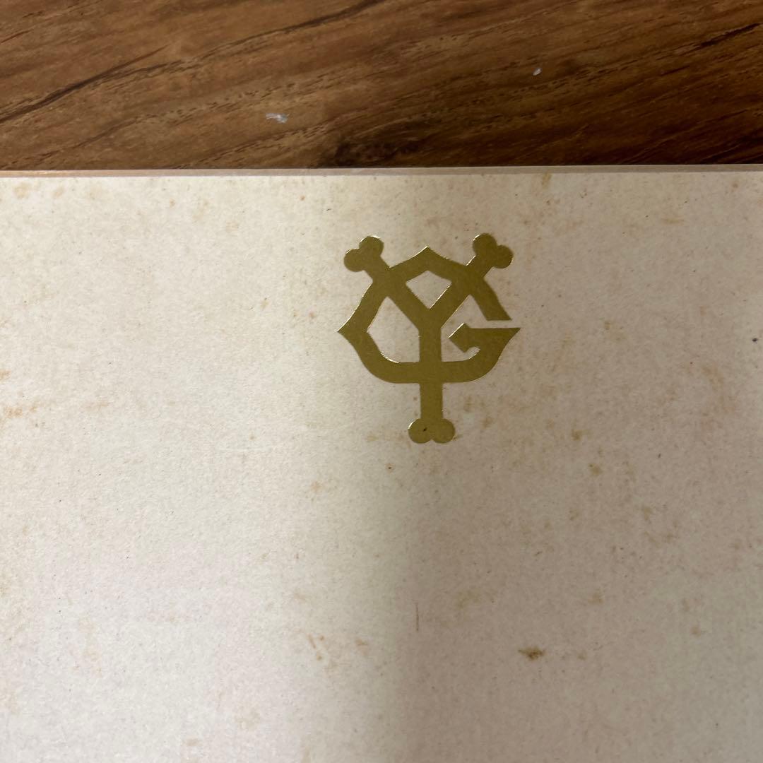 読売ジャイアンツ 桑田真澄選手 サイン入り色紙