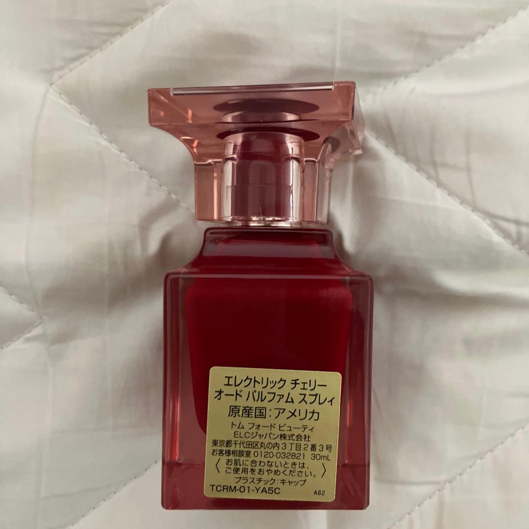 その他 TOM FORD ELECTRIC CHERRY 30ml