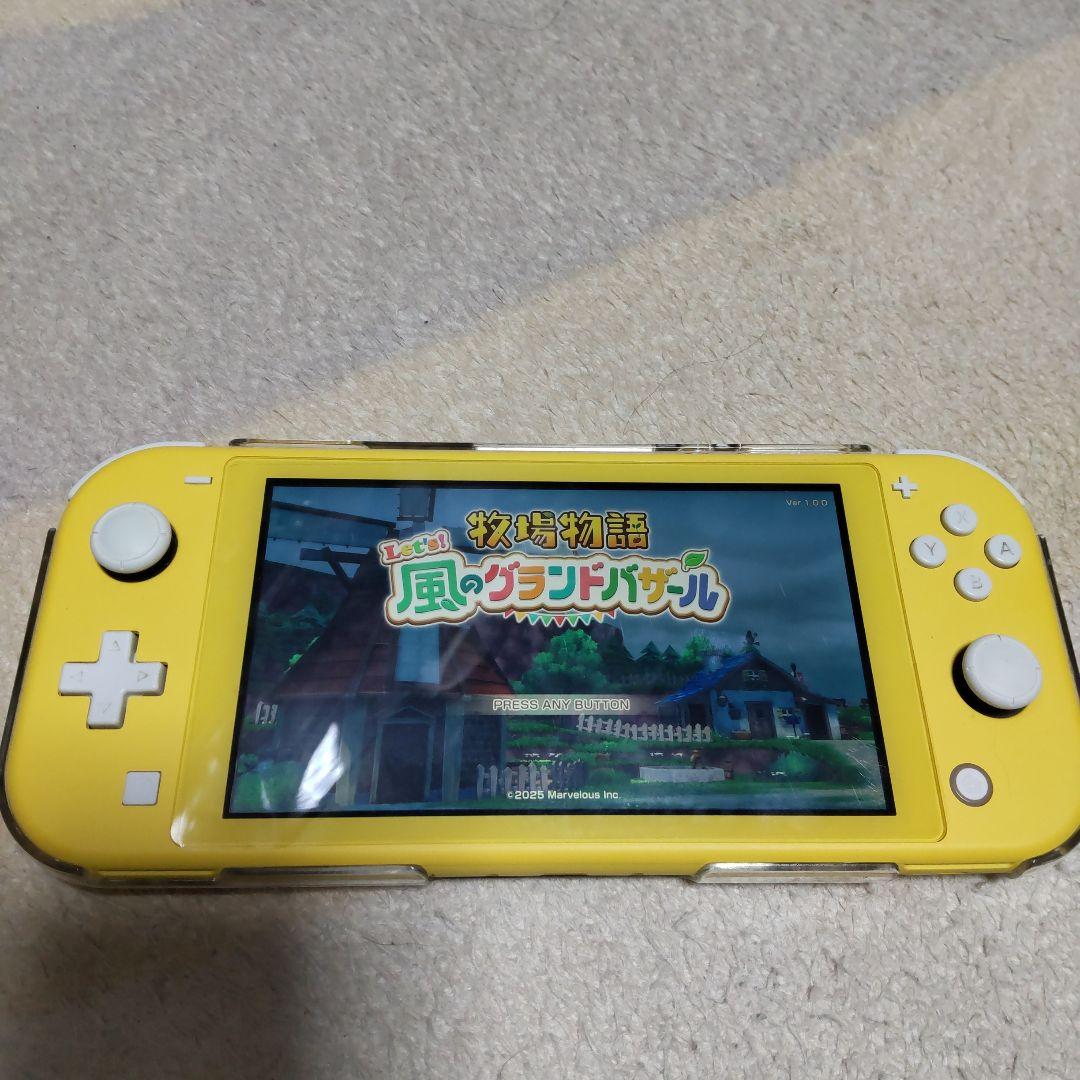 牧場物語 風のグランドバザール