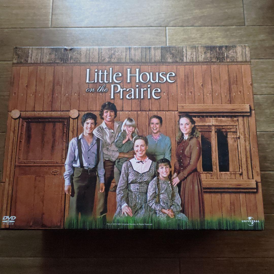 大草原の小さな家 DVD-BOX 特別版