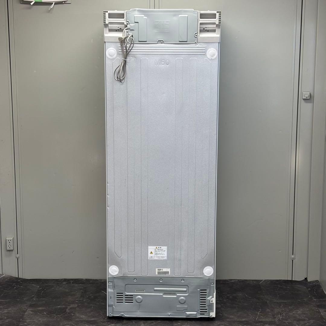 ＊送料込！設置対応◎2020三菱503L MR-MX50F-W 6枚ドア冷蔵庫