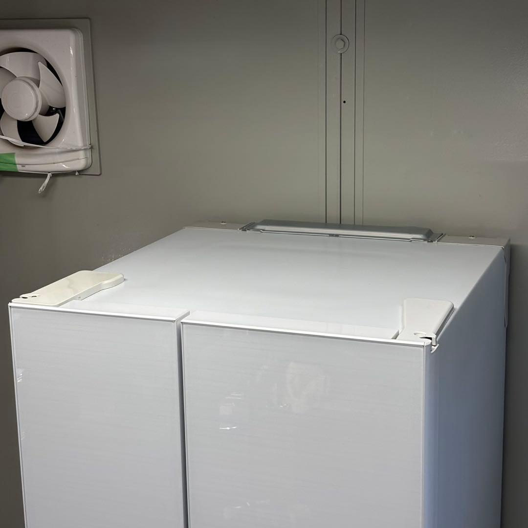 ＊送料込！設置対応◎2020三菱503L MR-MX50F-W 6枚ドア冷蔵庫