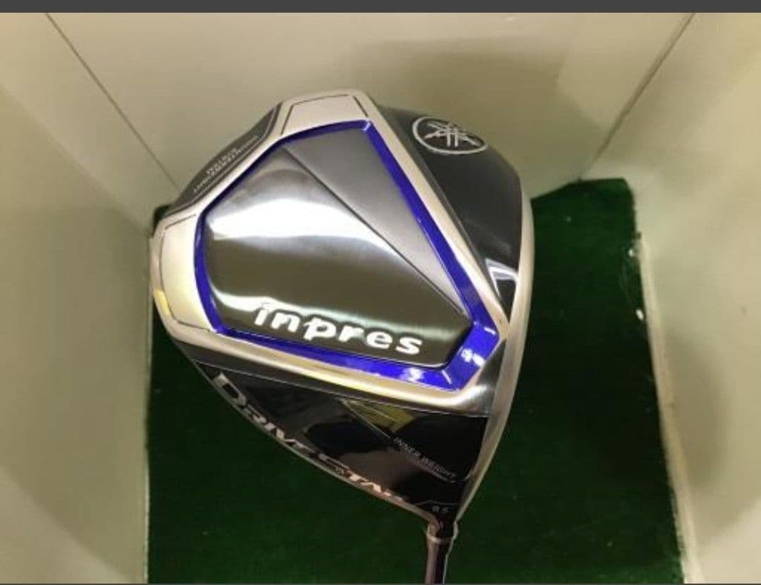 ヤマハ inpres DRIVESTAR 9.5° ドライバー フレックスS