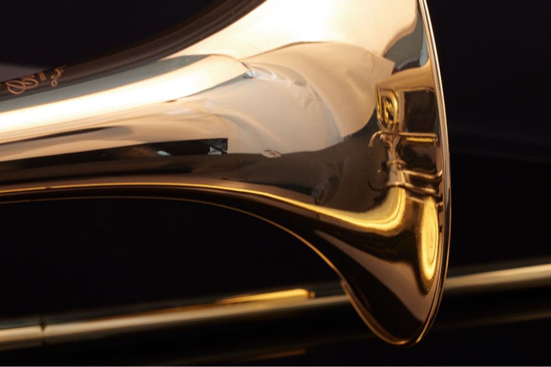 【美品 メンテナンス済】　YAMAHAYSL820GⅡ テナーバス　トロンボーン