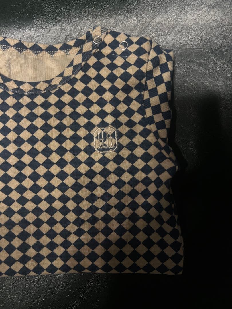 【house on the hill】ボディスーツ(Argyle) 80