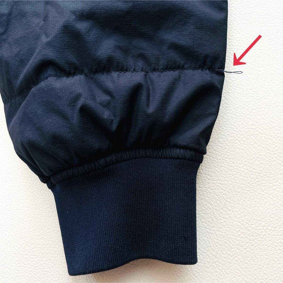 6623 マスターバニーエディション　2way ダウンジャケット　フード付き