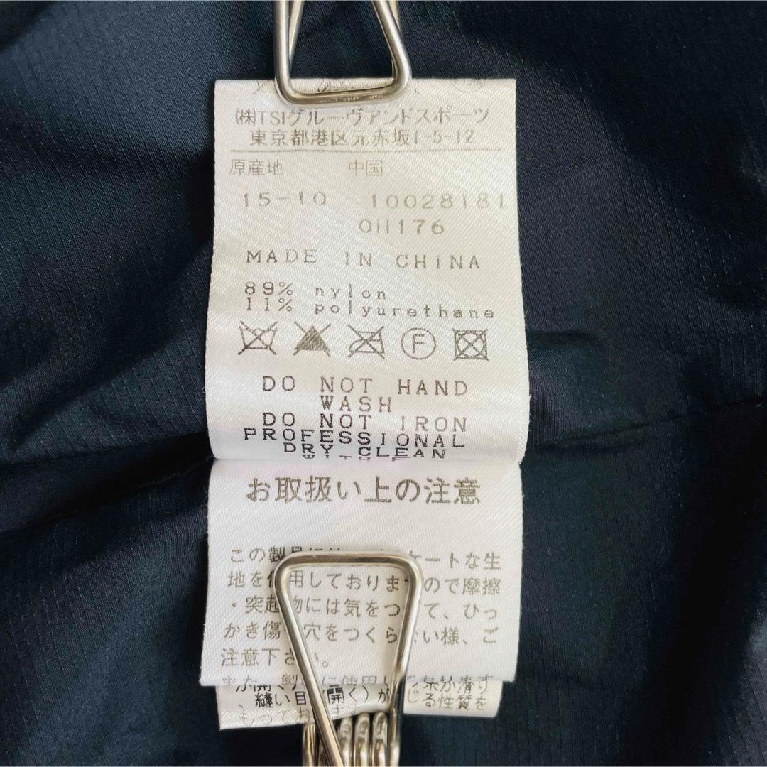 6623 マスターバニーエディション　2way ダウンジャケット　フード付き