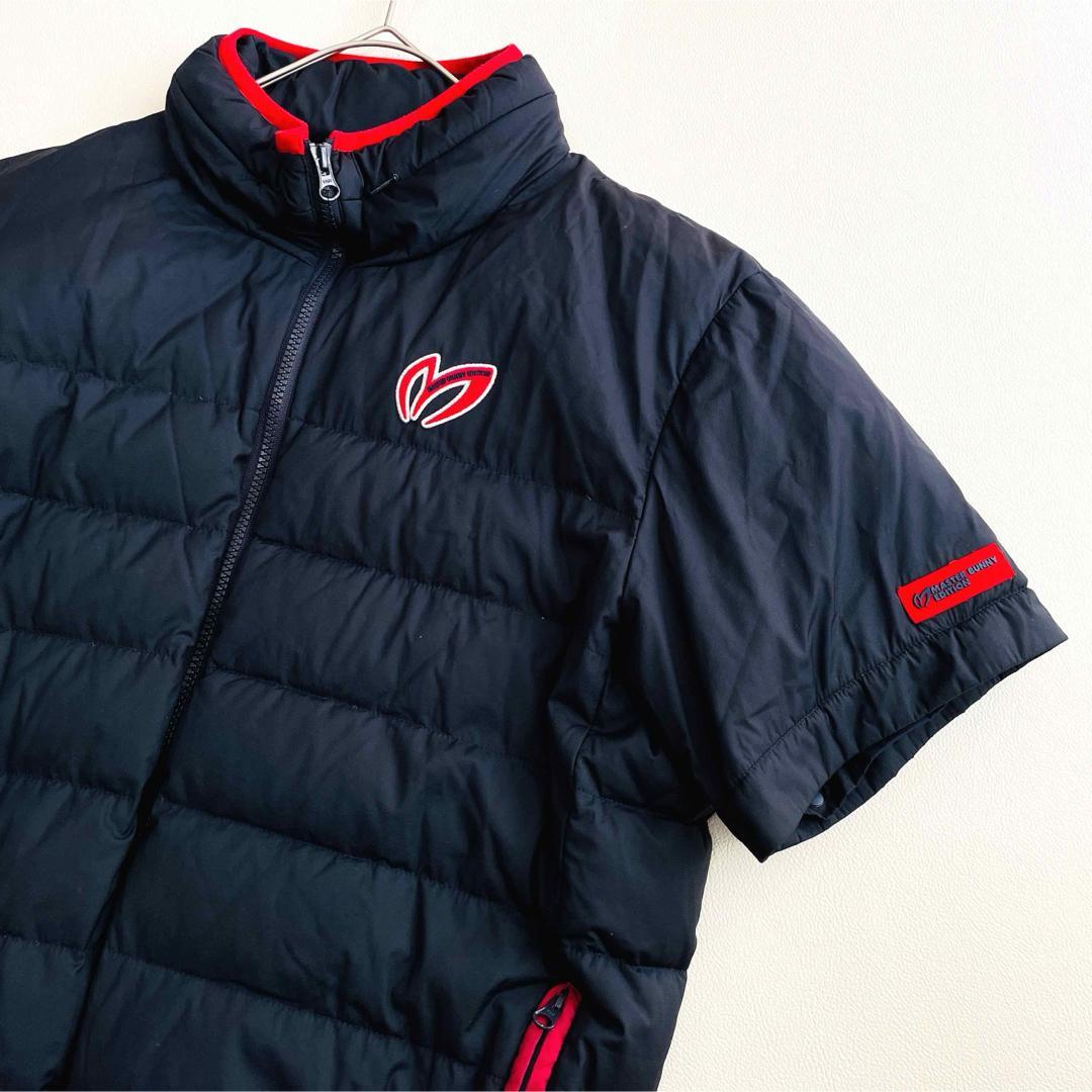 6623 マスターバニーエディション　2way ダウンジャケット　フード付き