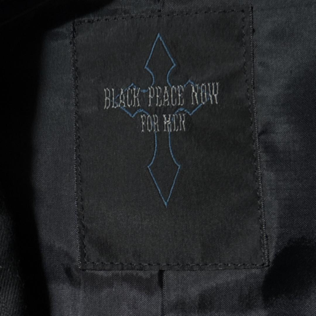 BLACK PEACE NOW FOR MEN テーラードジャケット BPN