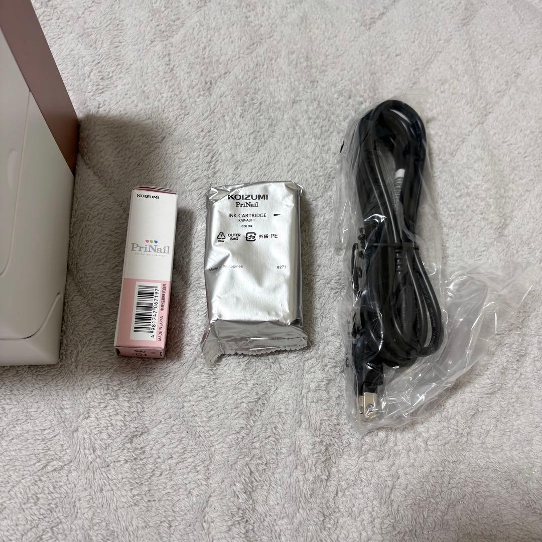 KOIZUMI ネイルプリンター KNP-N800 プリネイル