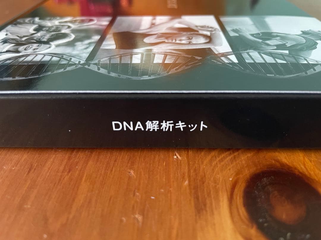 DNA 解析キット