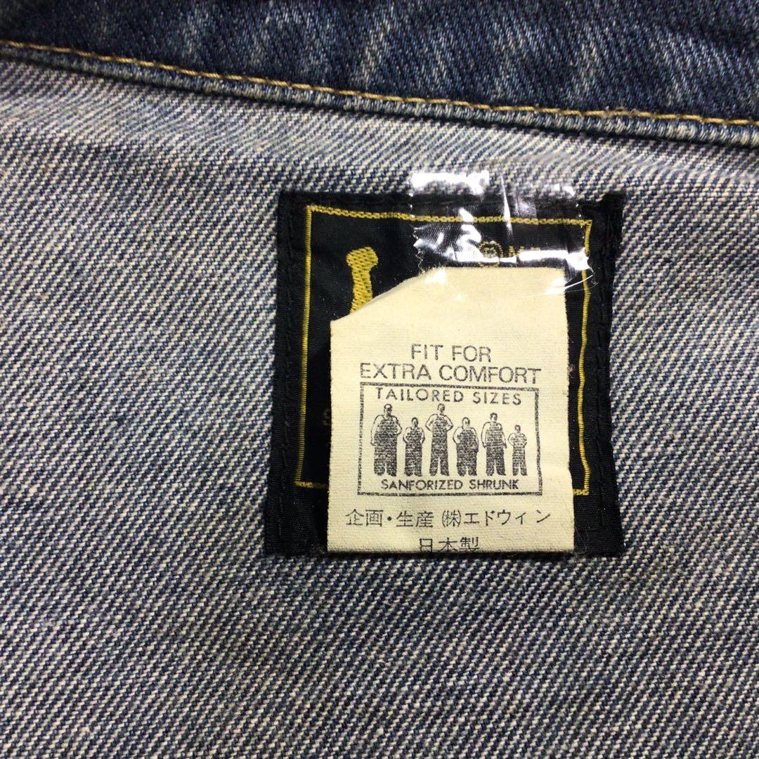 Lee リー Riders　デニムジャケット 復刻ジージャン　0401 Mサイズ