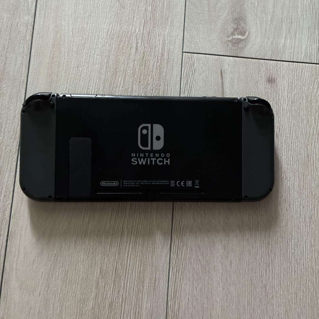 Nintendo Switch ブラック 本体