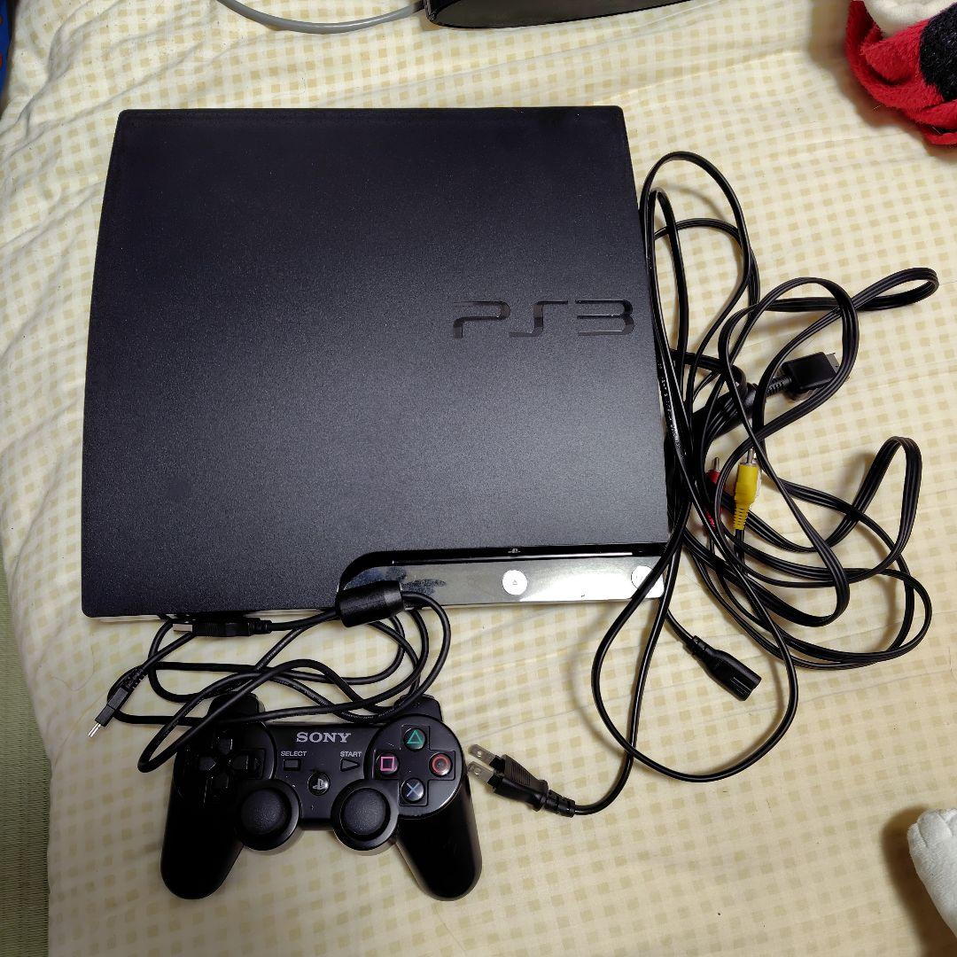 SONY PlayStation3 CECH-2000A おまけつき