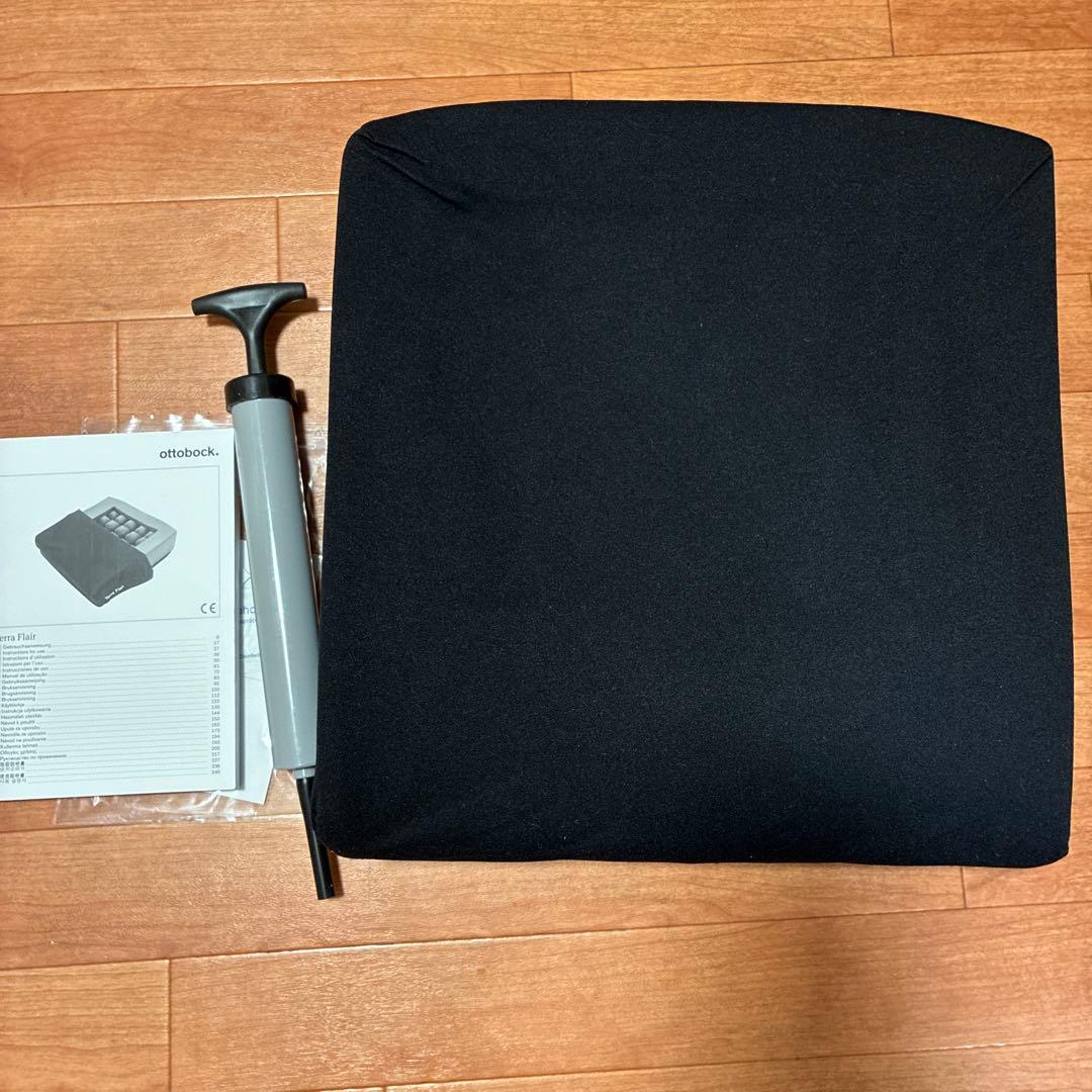 車椅子　クッション　テラフレア　オットーボック