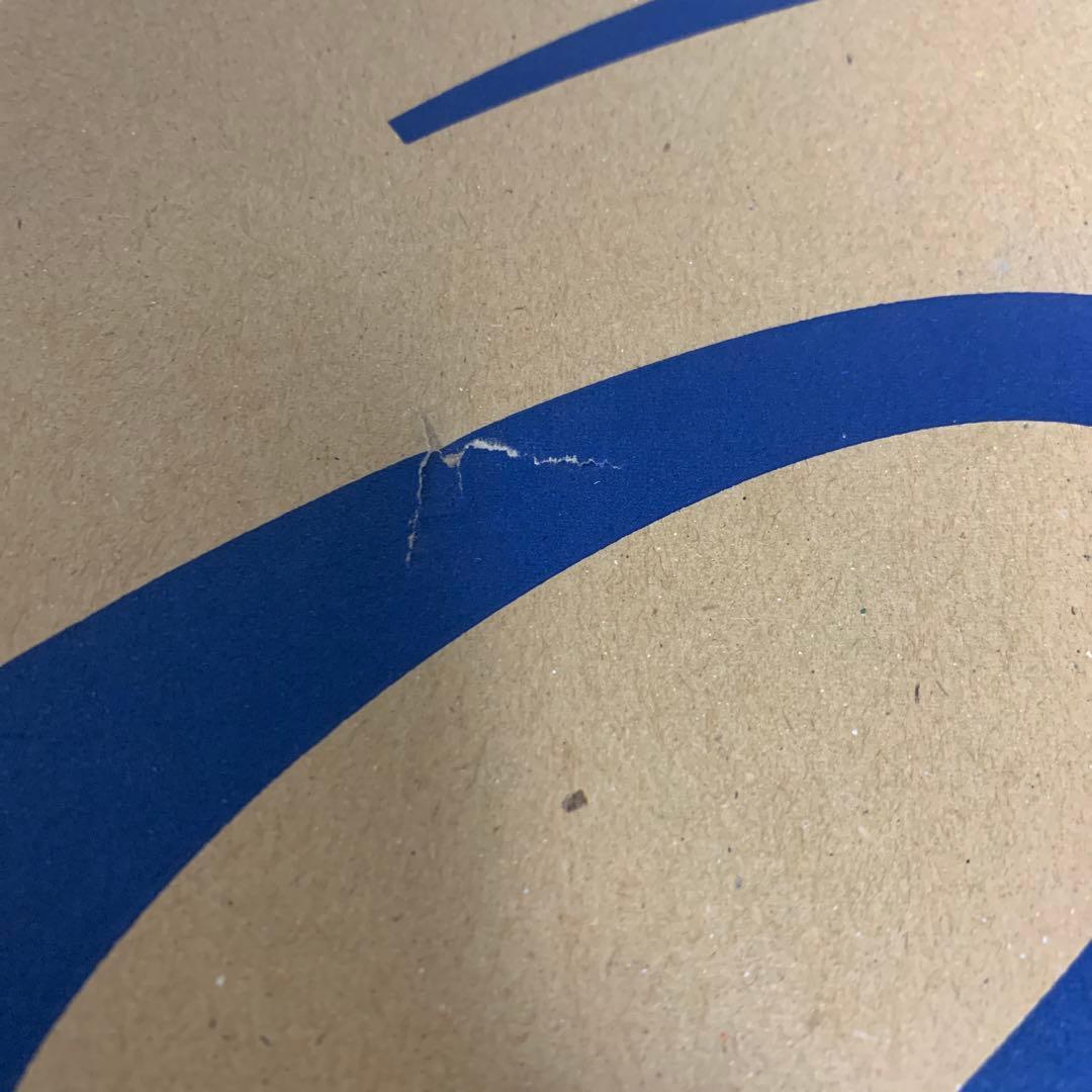 asics WINJOB CP201安全靴 青/白