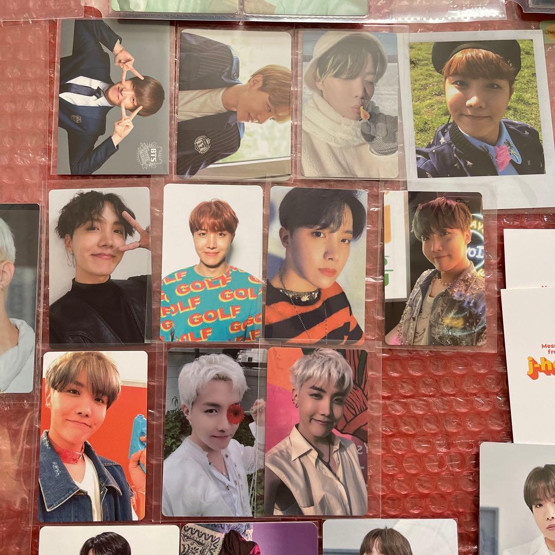 ホソク ミニフォト・トレカセット