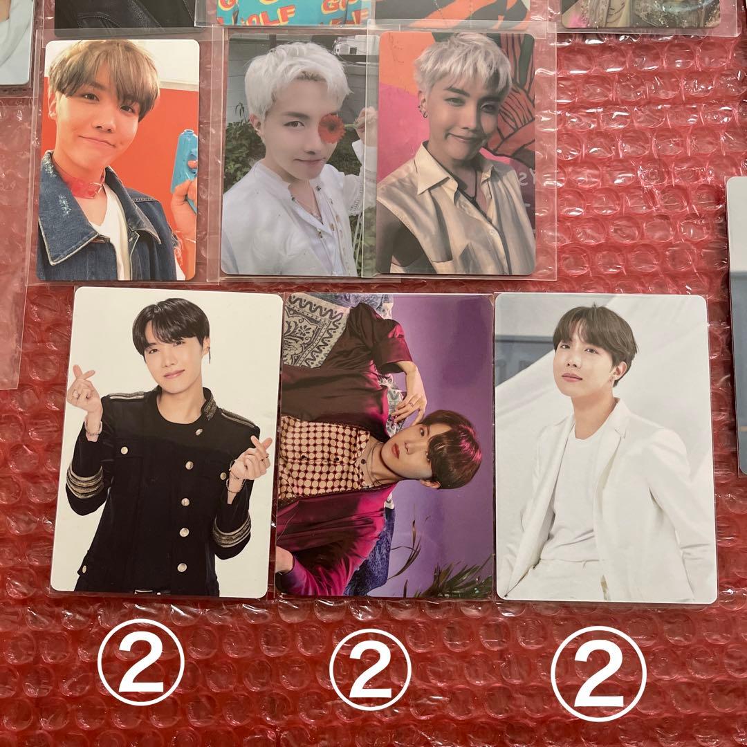 ホソク ミニフォト・トレカセット