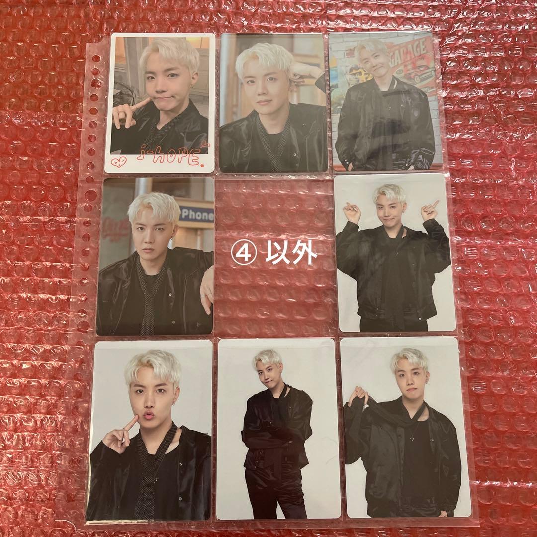 ホソク ミニフォト・トレカセット