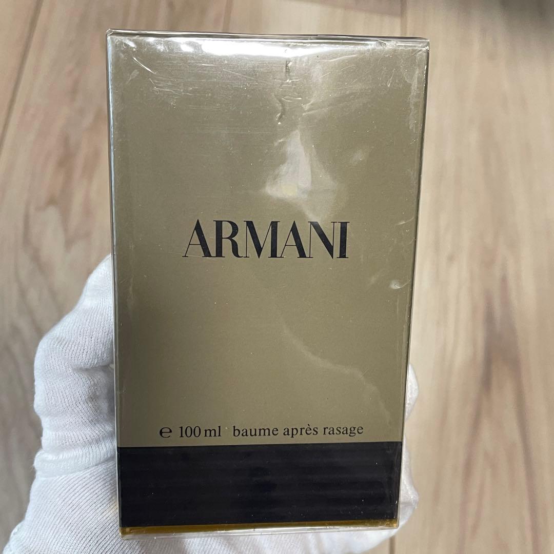 全新品 ARMANI アルマーニ 100ml 男性用 香水