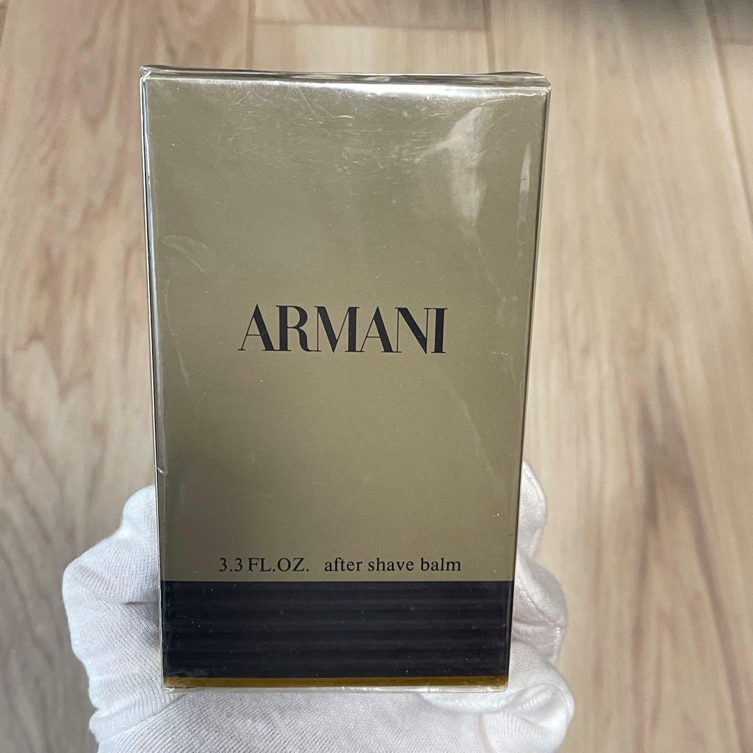 全新品 ARMANI アルマーニ 100ml 男性用 香水