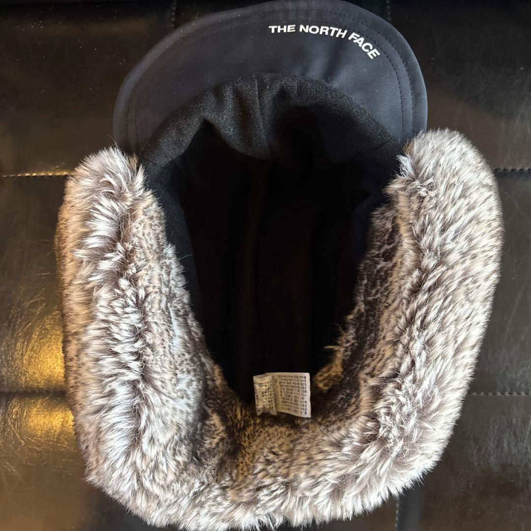 THE NORTH FACE フロンティアキャップ NN42241 黒