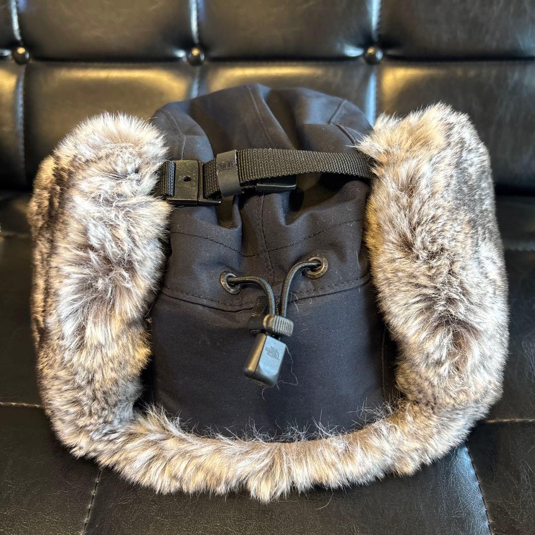 THE NORTH FACE フロンティアキャップ NN42241 黒