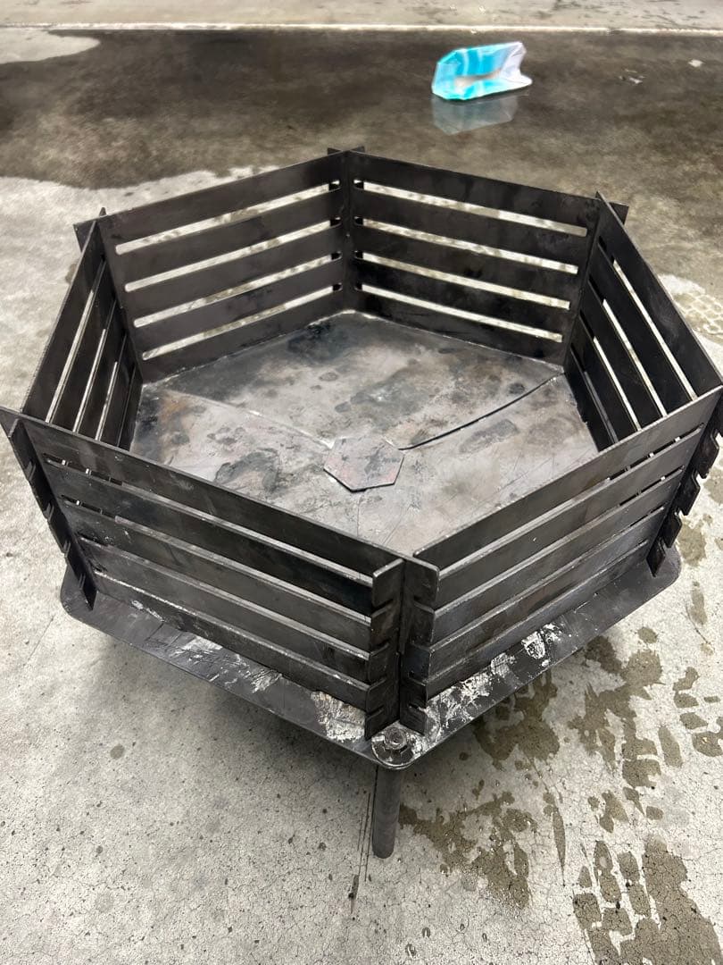 焚き火台　「YAGU-M」