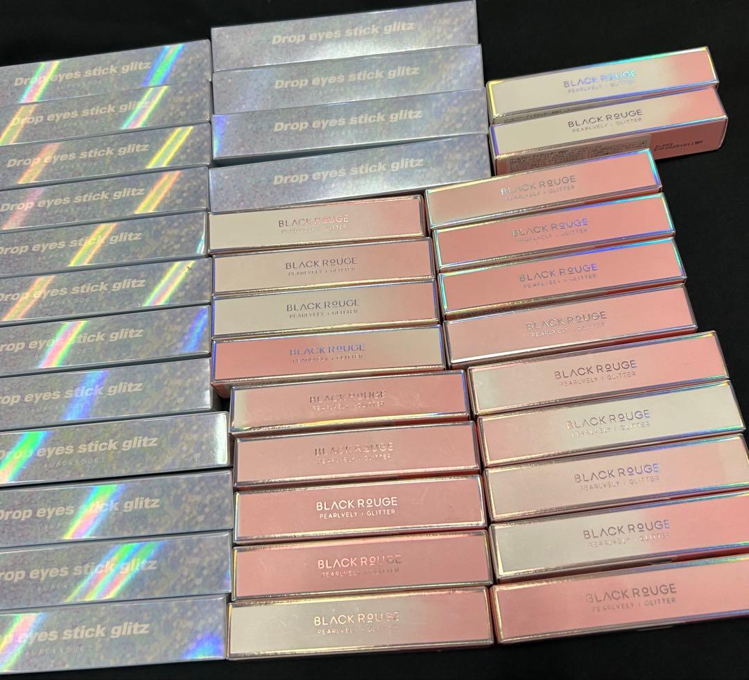 BLACK ROUGE ブラックルージュ ドロップアイズスティックグリッツ
