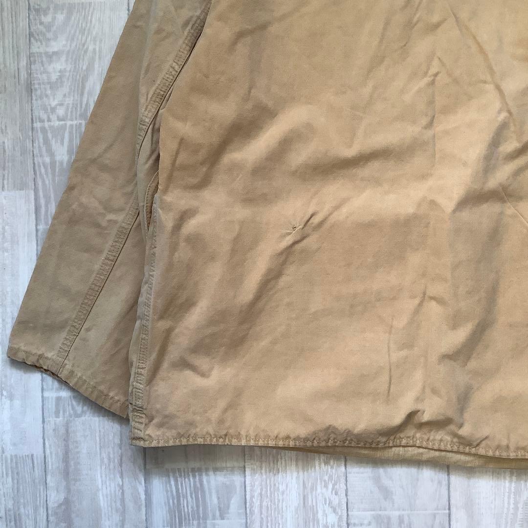 【60’s】激レア鬼襤褸ヴィンテージ モンゴメリーワード ハンティングジャケット