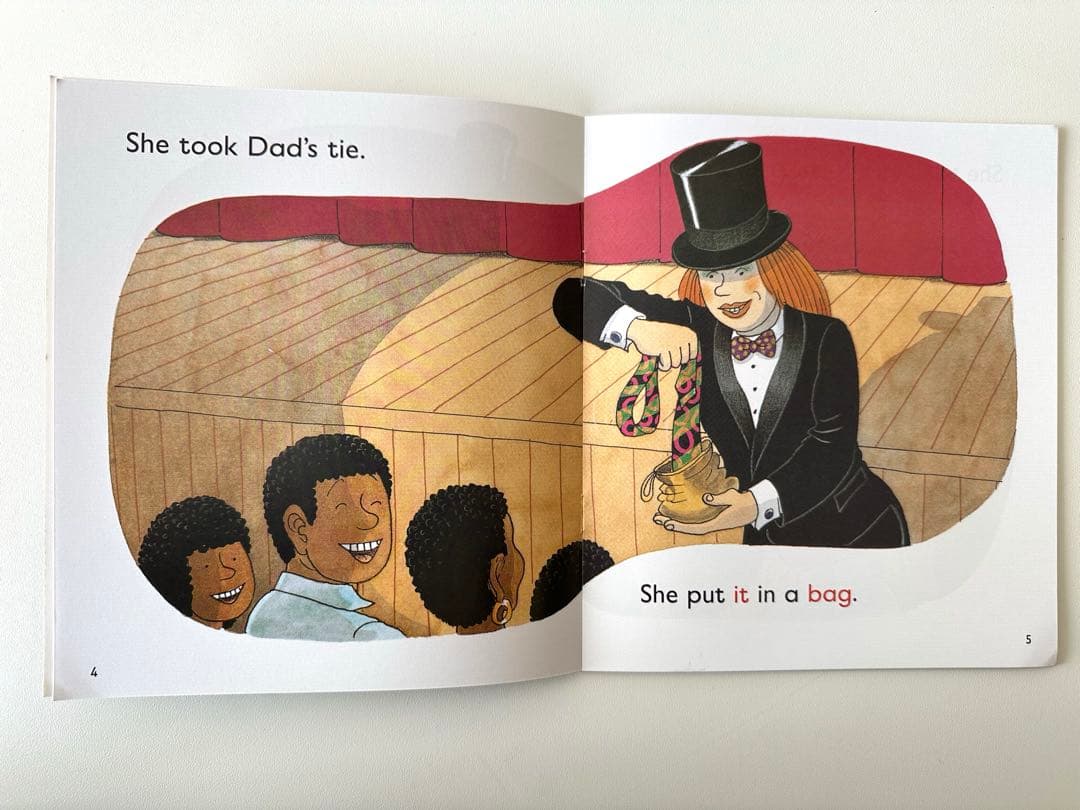 【クリスマス限定セット】ORT　oxford readding ステージ1-2