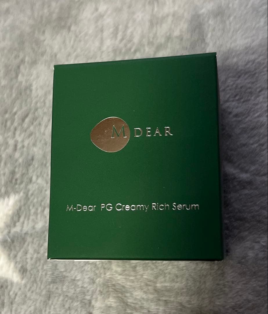★限定SALE★M Dear PG Creamy Rich Serum 30g