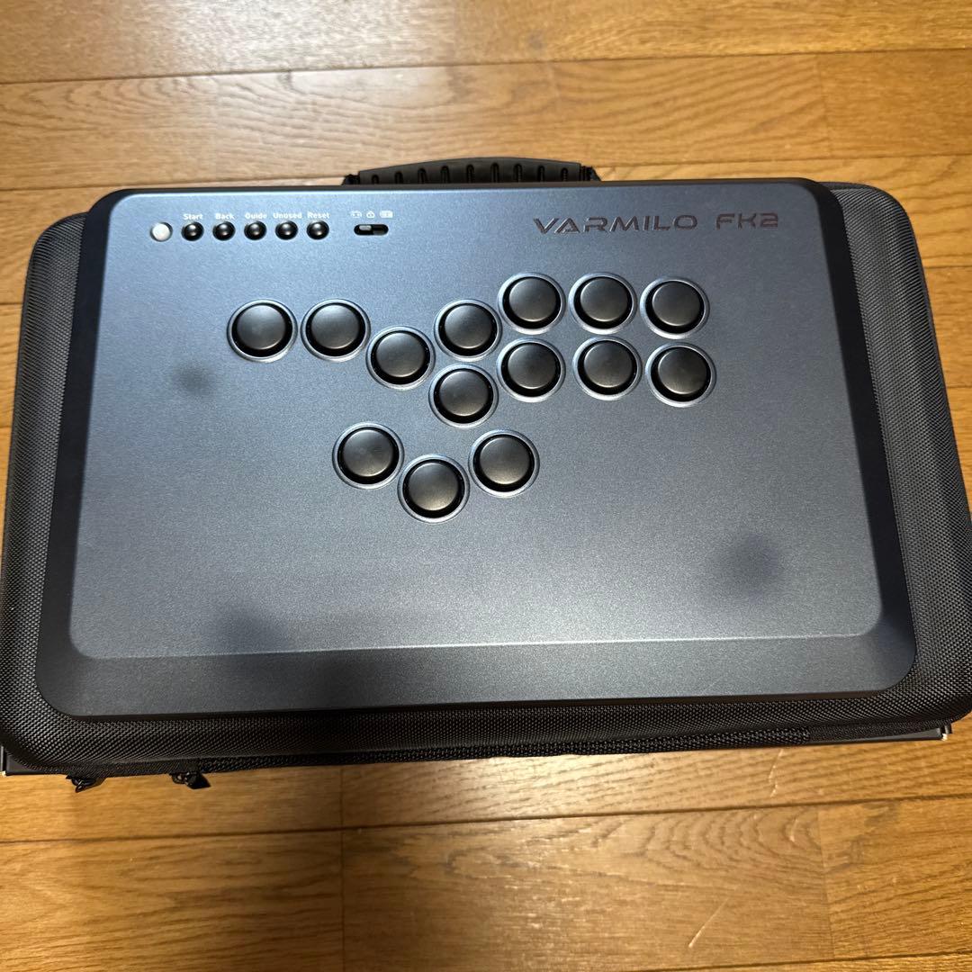 レバーレスコントローラー varmilo FK2