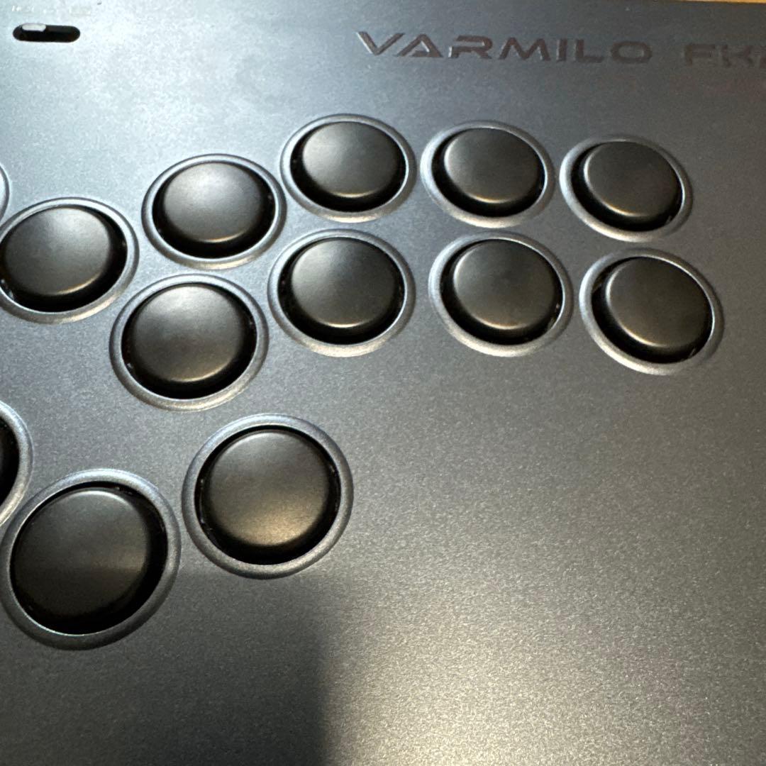 レバーレスコントローラー varmilo FK2