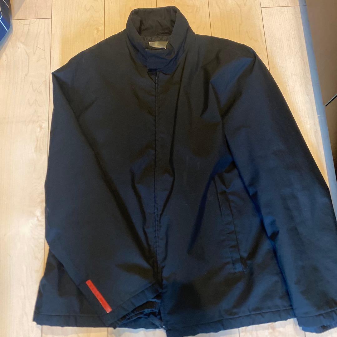 ジャケット・アウター 00s prada sport Gore-Tex nylon jacket