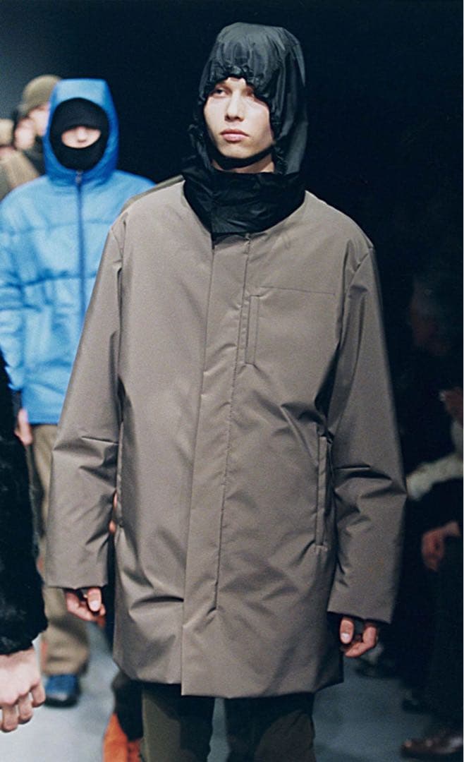 ジャケット・アウター 00s prada sport Gore-Tex nylon jacket