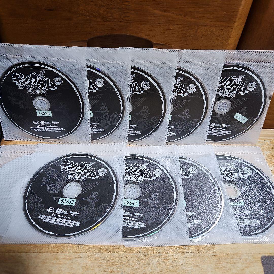 キングダム飛翔篇