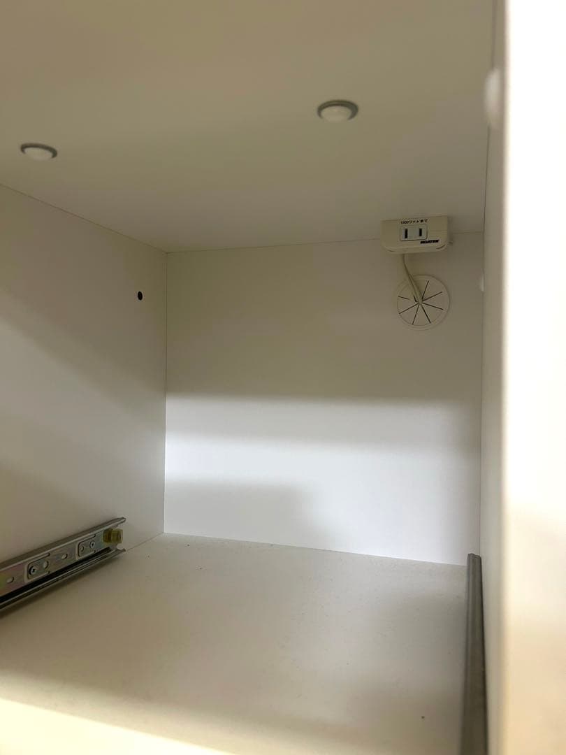 ニトリ リガーレ キッチンカウンター