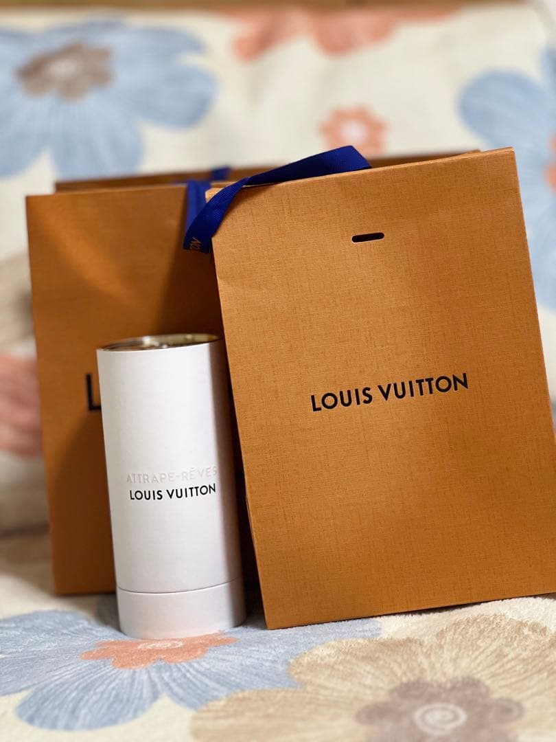 最終値下げ！！！ルイヴィトン ATTRAPE-RÊVES 香水 正規品