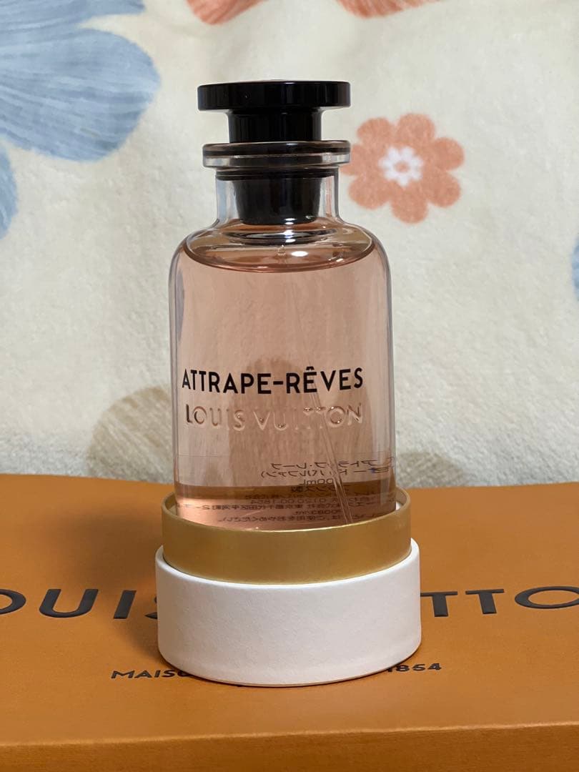 最終値下げ！！！ルイヴィトン ATTRAPE-RÊVES 香水 正規品