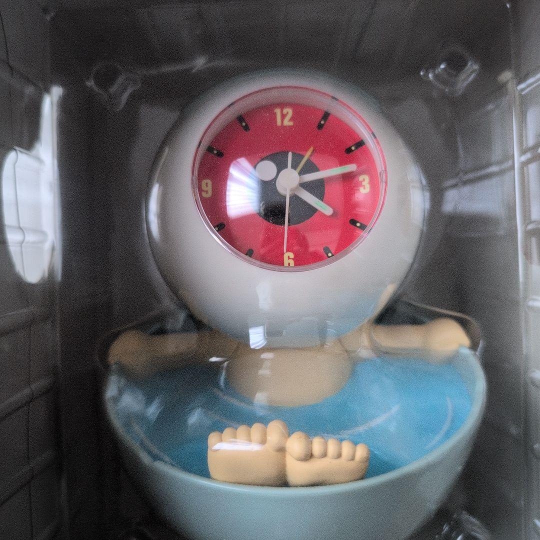 ゲゲゲの鬼太郎★目玉おやじ置き時計★ 一番くじ★フィギュア★